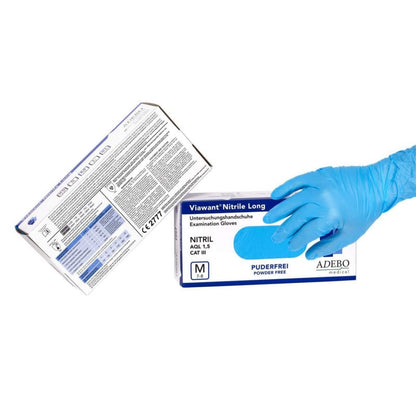 Viawant Nitrile Long L
