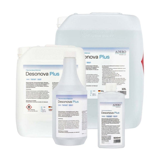 Desonova Plus Surface Disinfectant 5000 ml