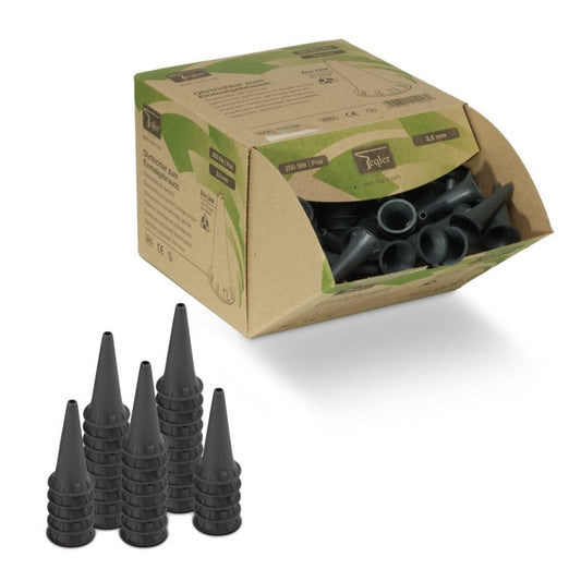 Disposable Otoscope Specula 4.0 mm