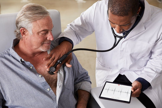 Littmann CORE Digital Stethoscope Mirror-Edition