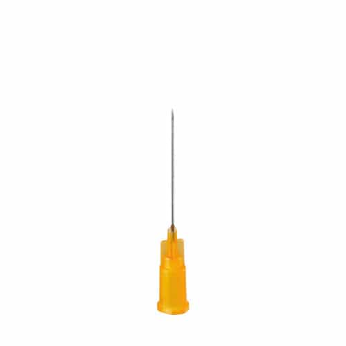 Sterican Cannulae for Dental Anaesthesia 27G 0.4 x 40mm, grey