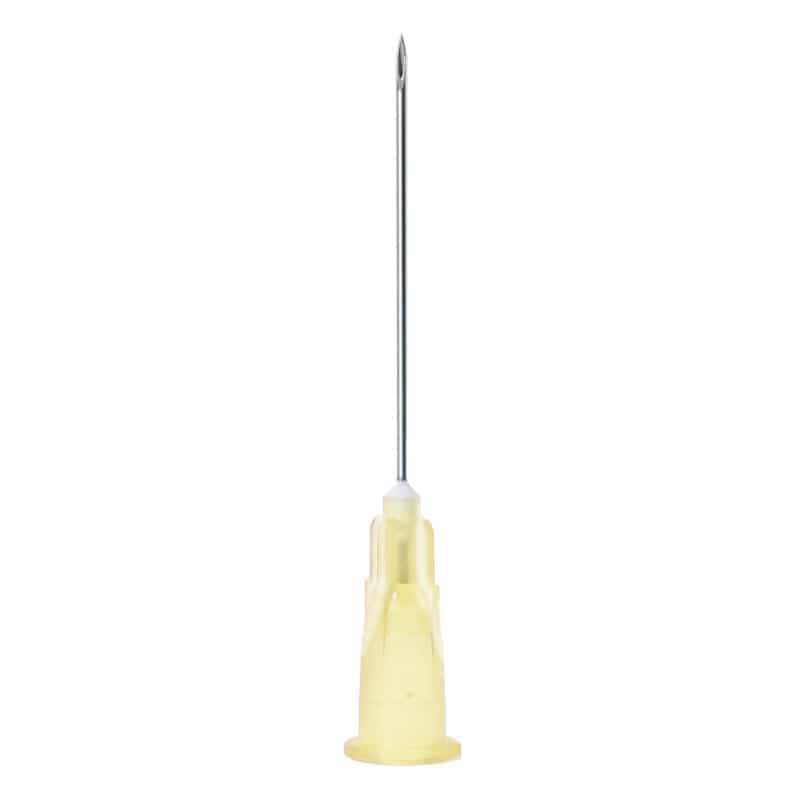 Disposable Sterican Cannulas 20G, 0.90 x 40 mm, yellow