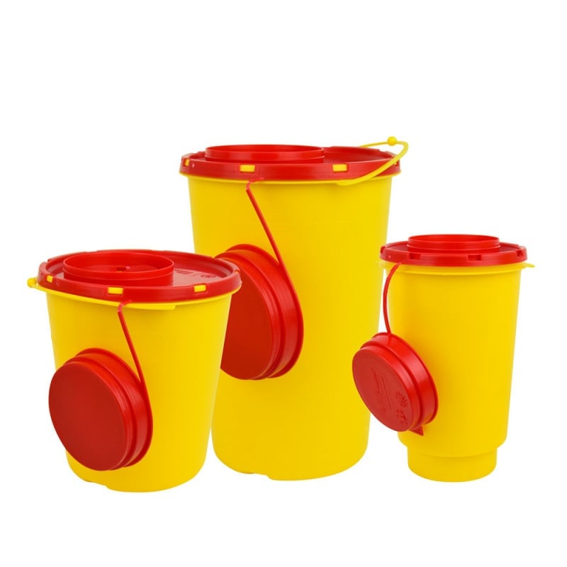 Sharps Container 2.0 litres