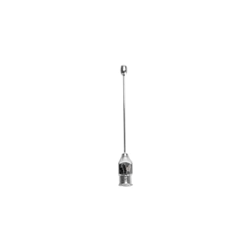 Irrigation Cannulas, straight 18G 1.2 x 60 mm