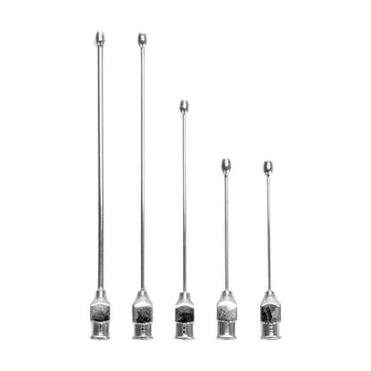 Irrigation Cannulas, straight 17G 1.5 x 80 mm
