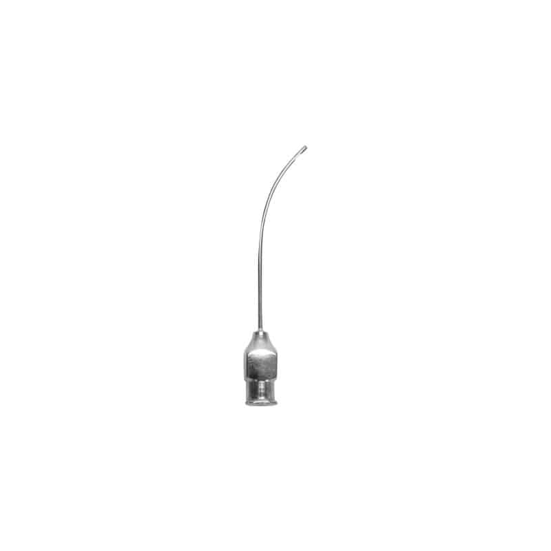 Irrigation Cannulas, curved 14G 2.0 x 80 mm