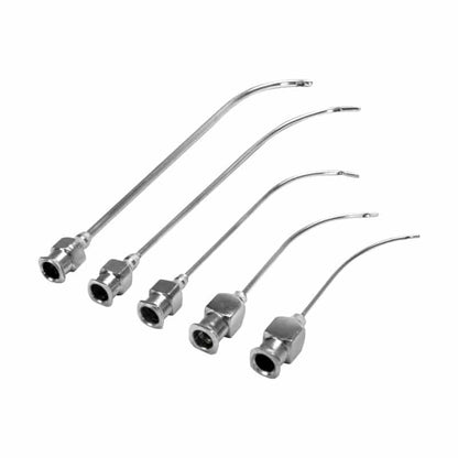Irrigation Cannulas, curved 14G 2.0 x 80 mm