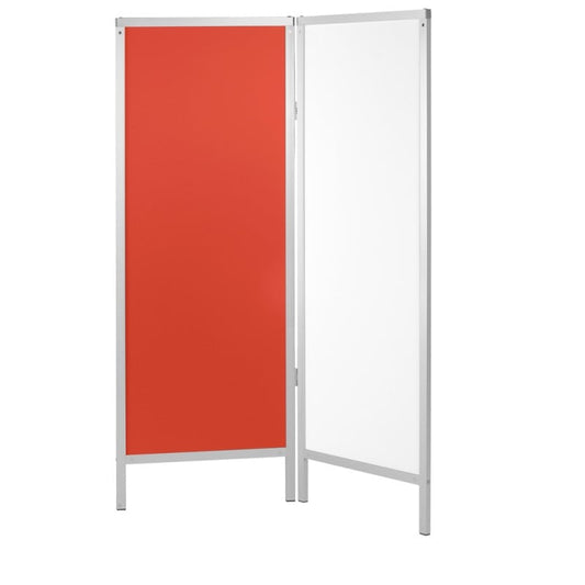 Stationary Partition 5 | black panels