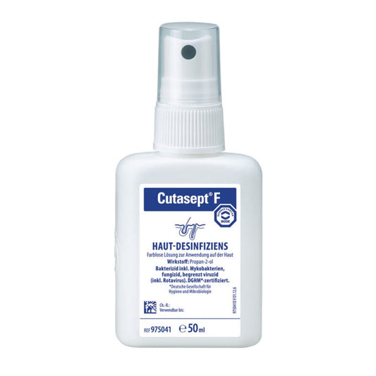 Cutasept F Skin Antiseptic 250 ml