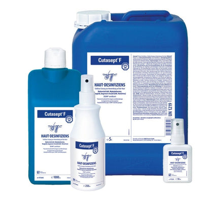 Cutasept F Skin Antiseptic 250 ml