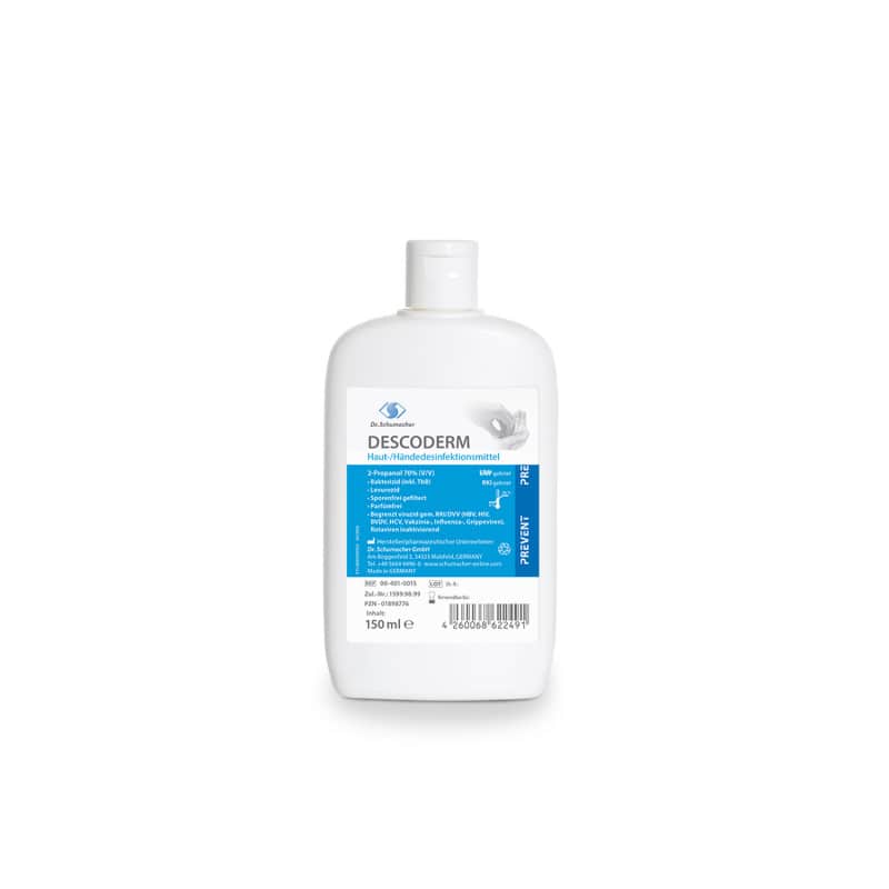 Descoderm Skin Disinfectant 250 ml