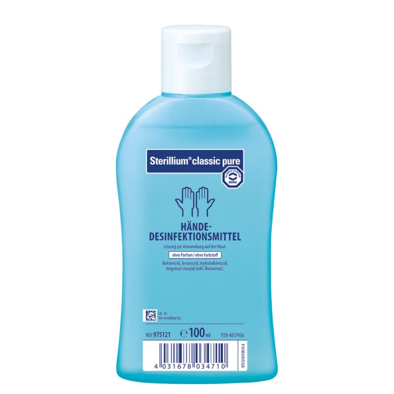 Bode Sterillium® Classic Pure 5 Litres