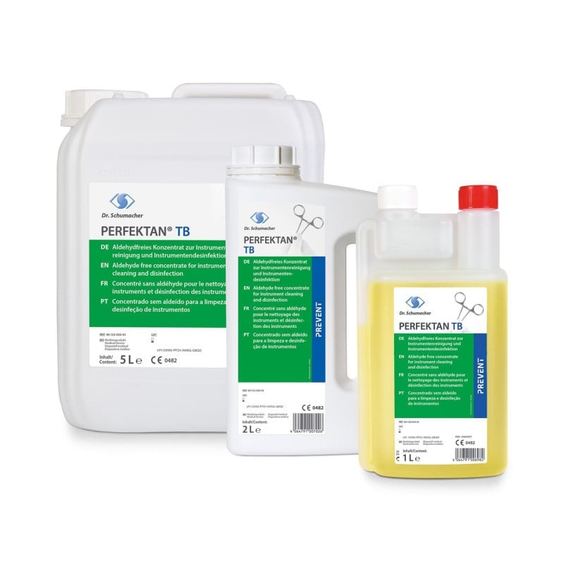 Perfektan TB, Medical Instrument Disinfectant 1000 ml