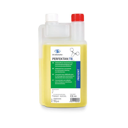Perfektan TB, Medical Instrument Disinfectant 5000 ml