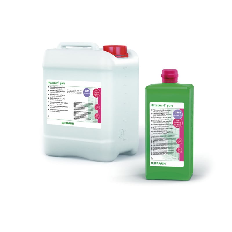 Hexaquart® pure 1000 ml