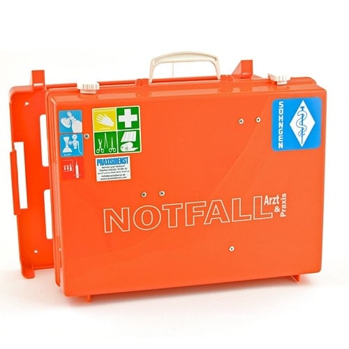 Emergency Kit for Doctors & Medical Practices ENT