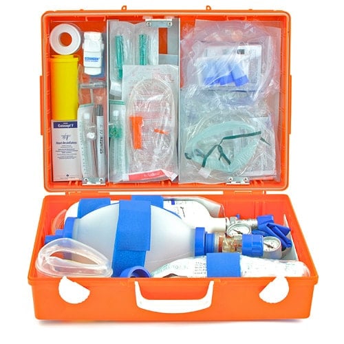 Emergency Kit for Doctors & Medical Practices Eye Specialist