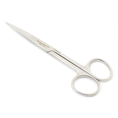 Surgical Scissors, Pointed-Pointed curved | 14.5 cm