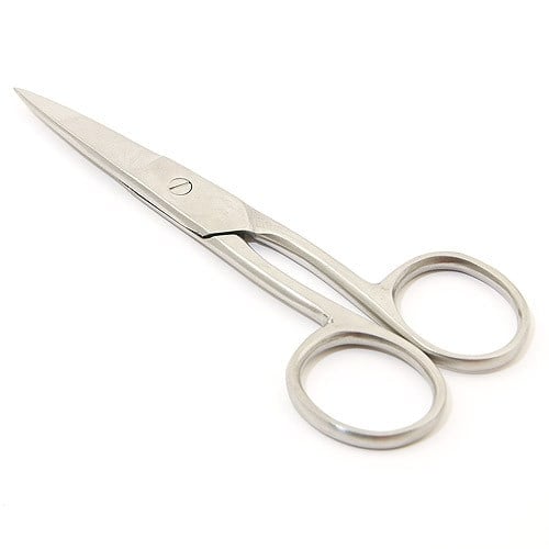 Nail Scissors, Pointed-Pointed straight