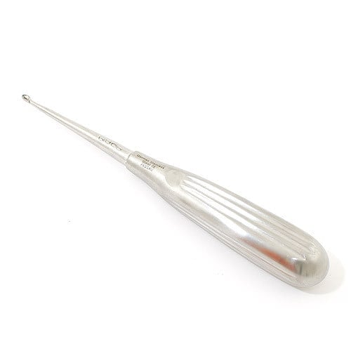 Sharp Curette 4 - 10 mm
