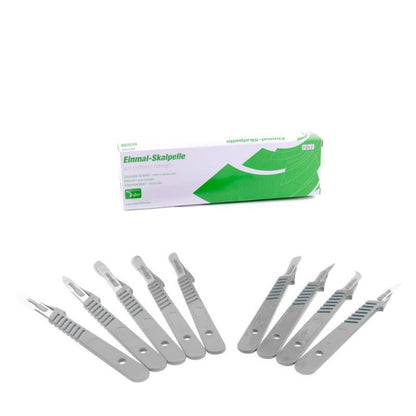 Disposable Scalpels Figure 15