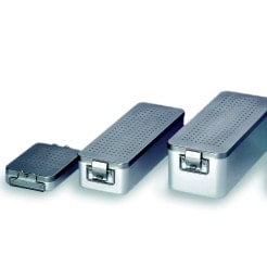 MELAG, Sterilisation Container, Type 17 medium