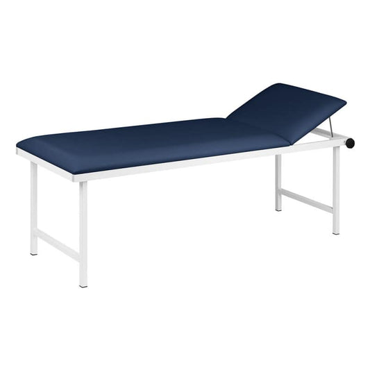ECG Examination Table lacquered light grey | light grey