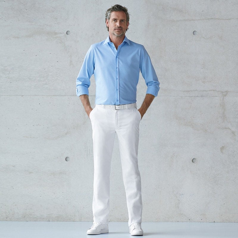 Men's Trousers with elasticated waistband 62