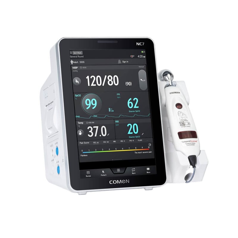 NC7 Patient Monitor