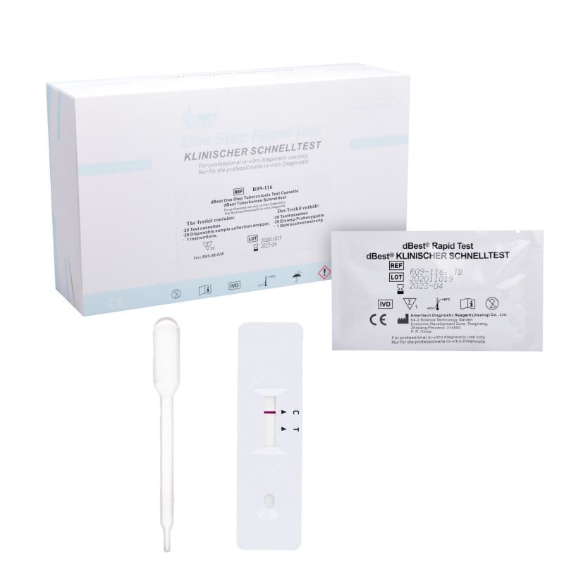 Tuberculosis Rapid Test