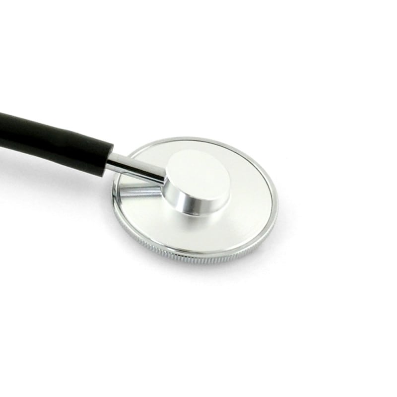 Single-Head Stethoscope black
