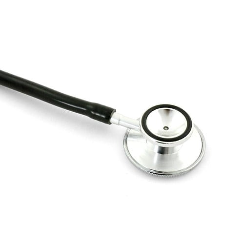 Dual-Head Stethoscope purple