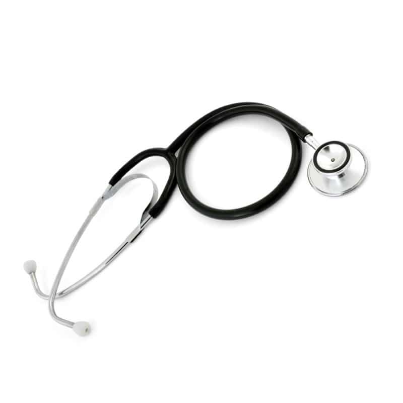Dual-Head Stethoscope purple