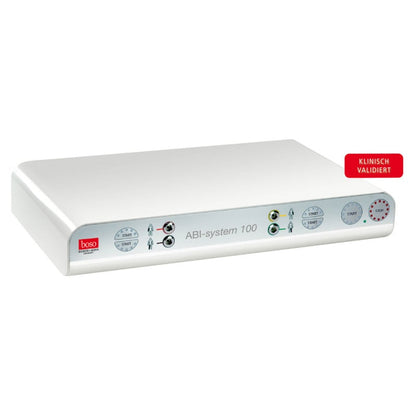 boso ABI System 100 Standard | silver