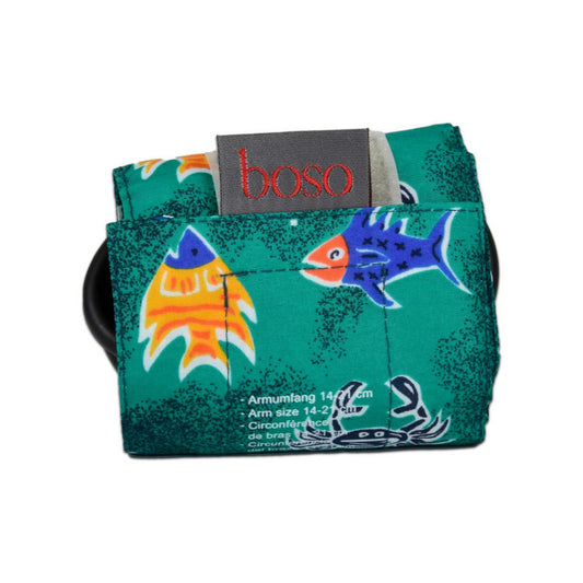 Boso Double-Tube Cuff 8-13 cm (toddlers)