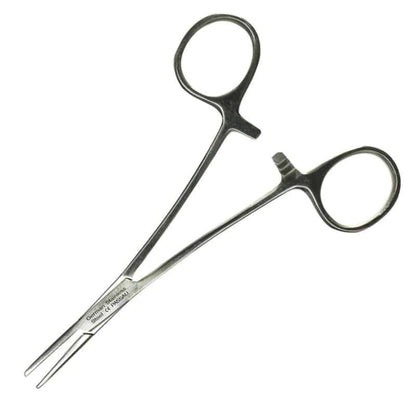 Artery Forceps with teeth | curved
