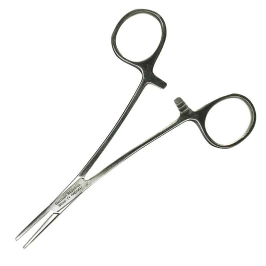 Artery Forceps with teeth | curved