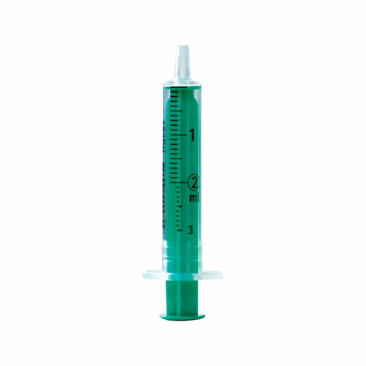 Injekt Disposable Syringes 5 ml (exzentrisch)