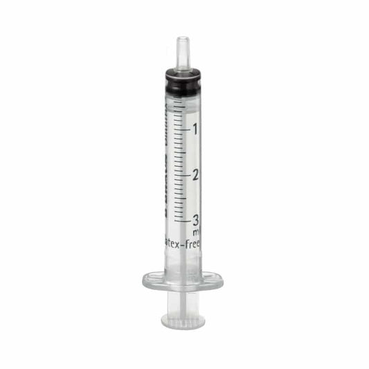 Omnifix Disposable Syringes 20 ml, 100 pieces