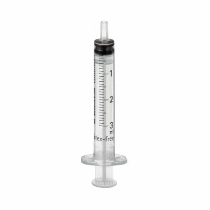 Omnifix Disposable Syringes 5 ml, 100 pieces