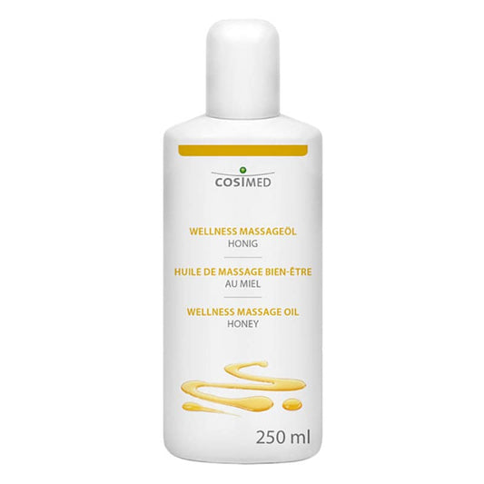Honey Wellness Massage Oil 250 ml
