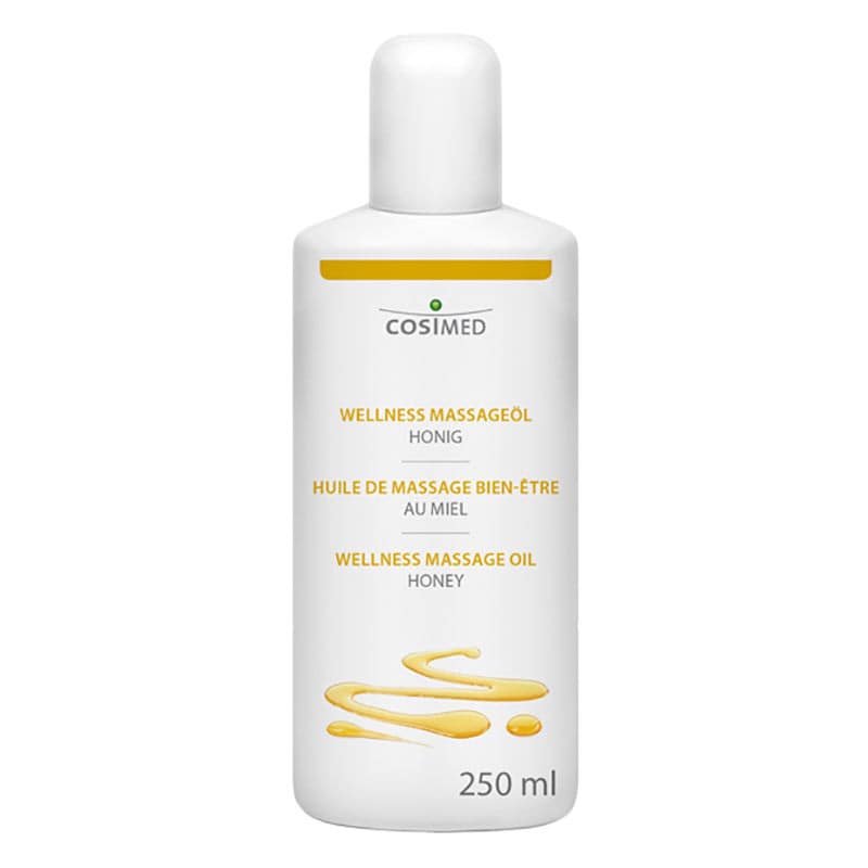 Honey Wellness Massage Oil 1 Litre