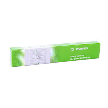 Prämeta Replacement Band, Green One-button model (902-3)