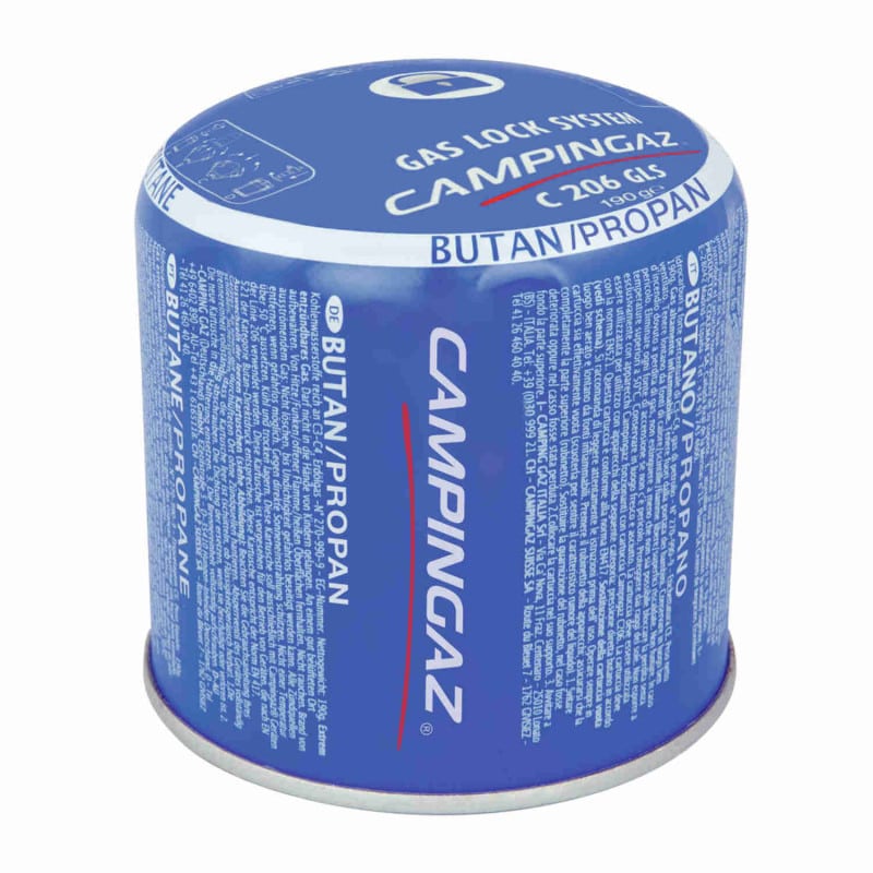 Butane Gas Canister, 190 g