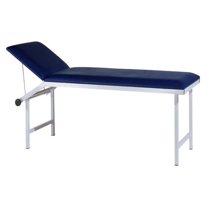 Versatile Exam Table lacquered pure white | atoll