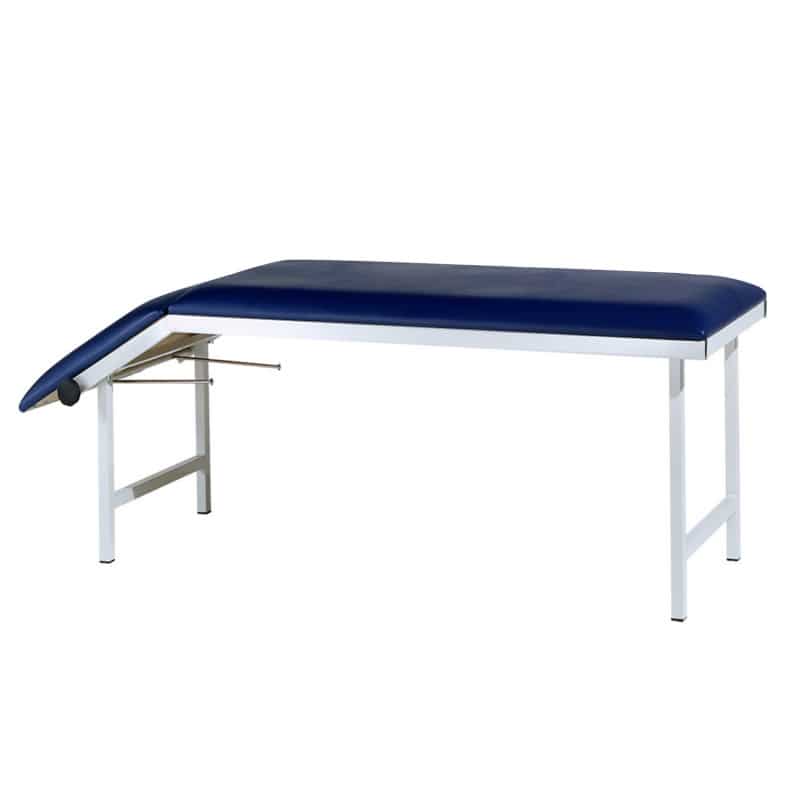 Versatile Exam Table lacquered light grey | mandarin