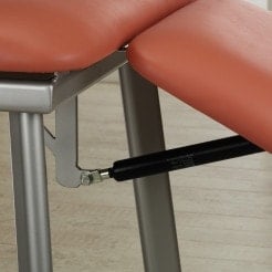 Designer Exam Table black