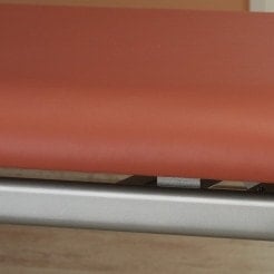 Designer Exam Table magenta