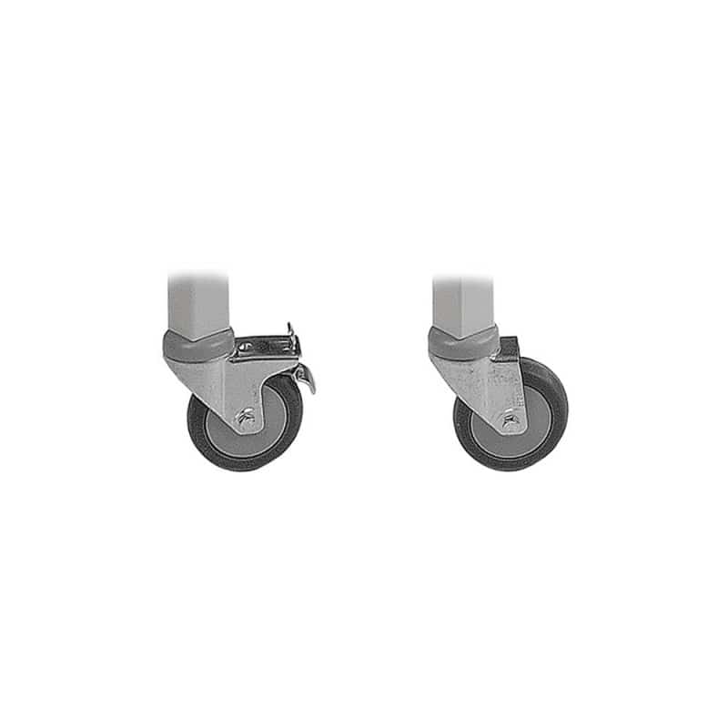 Running Castors