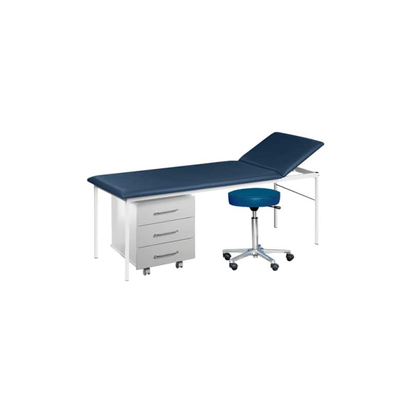 Examination Table Set birch